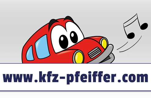 Logo-Design KFZ