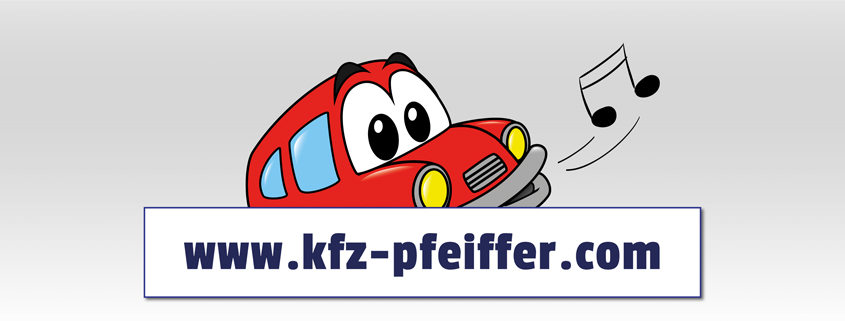 Logo-Design KFZ