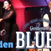 Gentlemen's Blues im Hangar 49