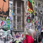 Street Art Berlin 2018