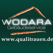 Kinowerbung für Gebäudeservice Wodara