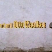 Analoger Tricktitel / Vorspann für "Otto, der Liebesfilm"