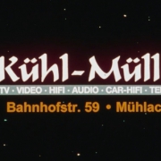 Montagsgedanken – Kinowerbung Kühl-Müller