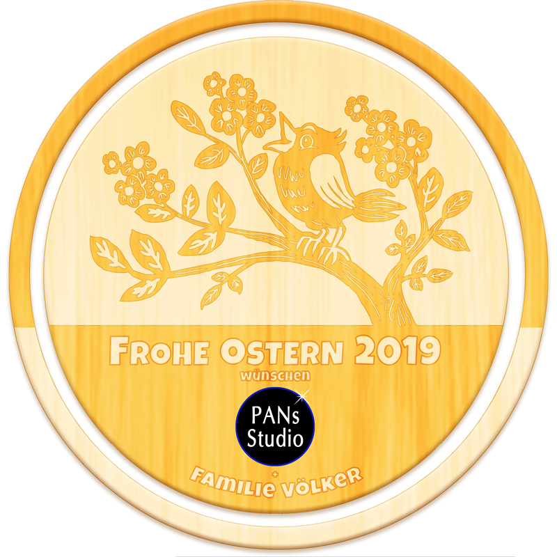 PANs Studio – Ostern 2019 – Das Osterparadoxon