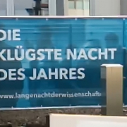 Lange N8 der Wissenschaften