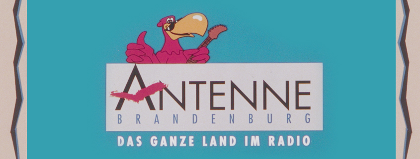 PANs Studio - Werbung für Antenne Brandenburg