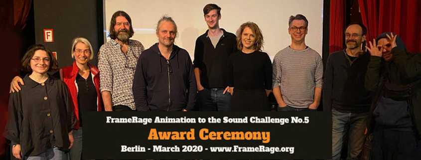 PANs Studio - Framerage-Teilnehmer März 2020