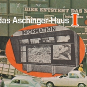 Infobox am Aschinger-Haus