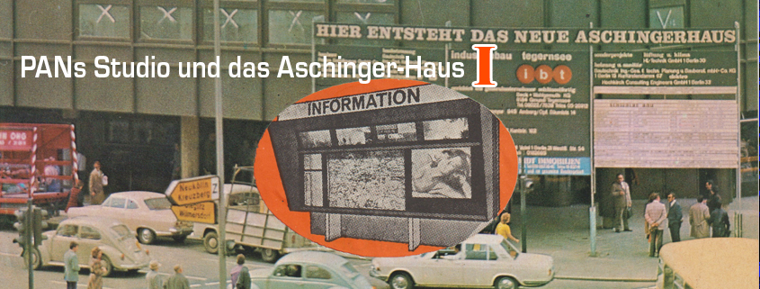 Infobox am Aschinger-Haus