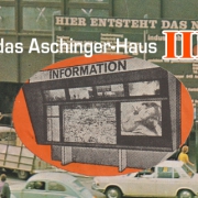 Folge 3: PANs Studio und das Aschinger-Haus