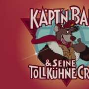 PANs Studio und die Titel-Animation für „Käpt’n Balu und seine tollkühne Crew“