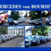 PANs Studio: Kinowerbung für Mercedes von Bourset