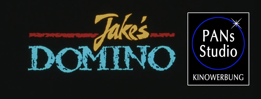 PANs Studio: Kinowerbung für Jake‘s Domino