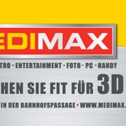 PANs-Studio-Kinowerbung für Medimax Bernau 2011