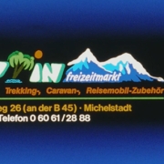 PANs-Studio – Kinowerbung für Camp in von 1996/97